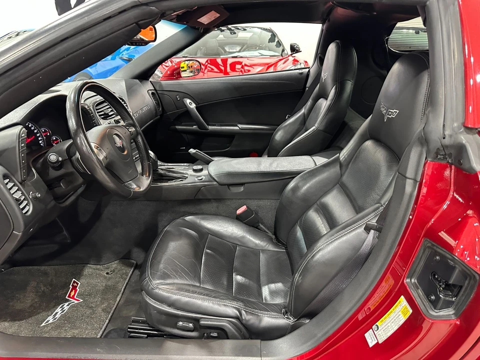 2009 Chevrolet Corvette C6 - Image 18 of 21