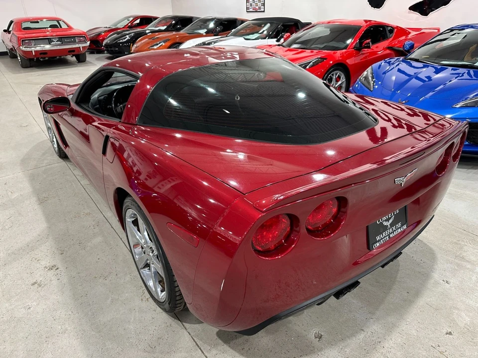2009 Chevrolet Corvette C6 - Image 4 of 11