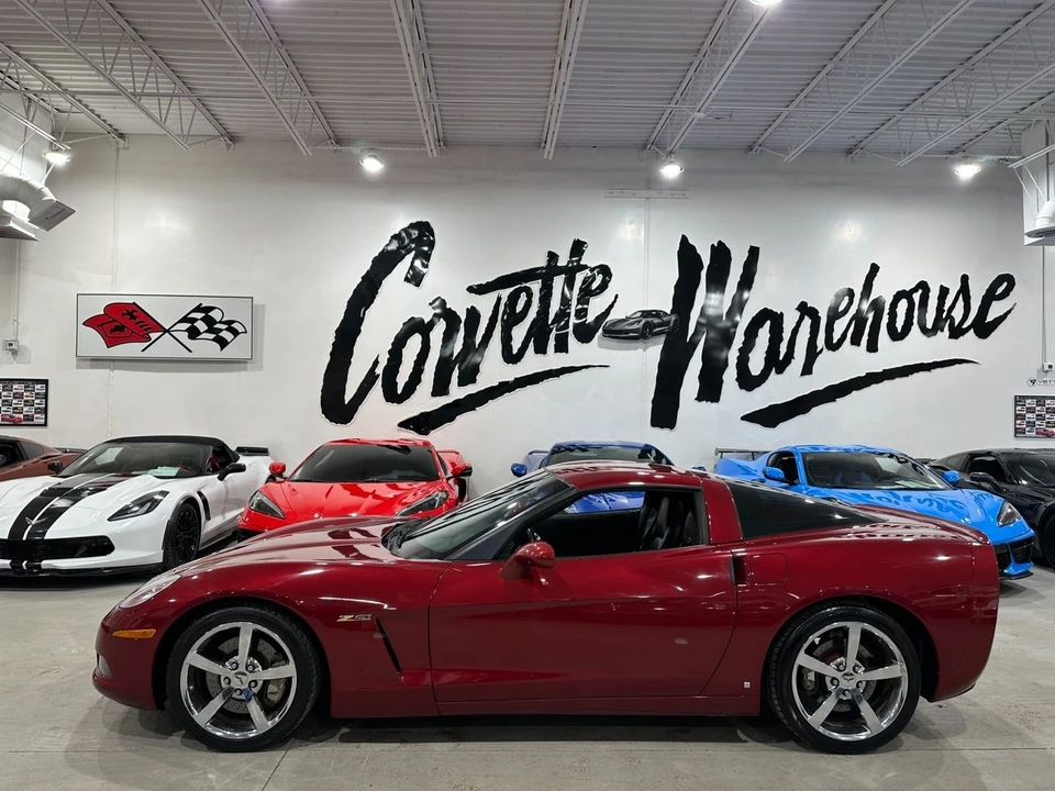 2009 Chevrolet Corvette C6 - Image 2 of 11
