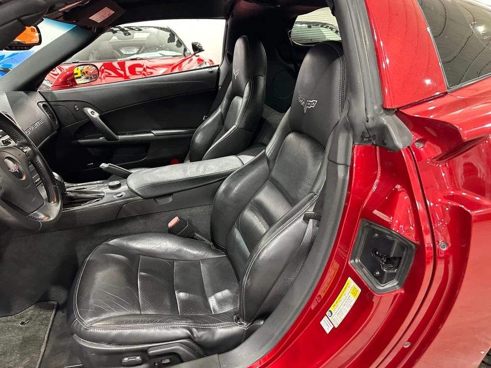 2009 Chevrolet Corvette C6 - Image 13 of 21