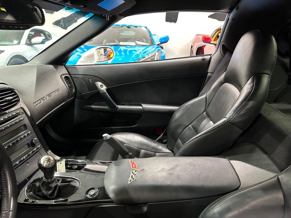 2009 Chevrolet Corvette C6 - Image 14 of 21