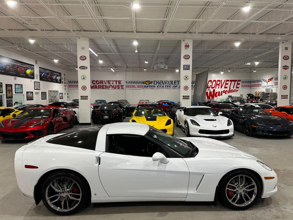 2009 Chevrolet Corvette C6 - Image 7 of 21