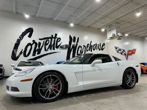 2009 Chevrolet Corvette Coupe