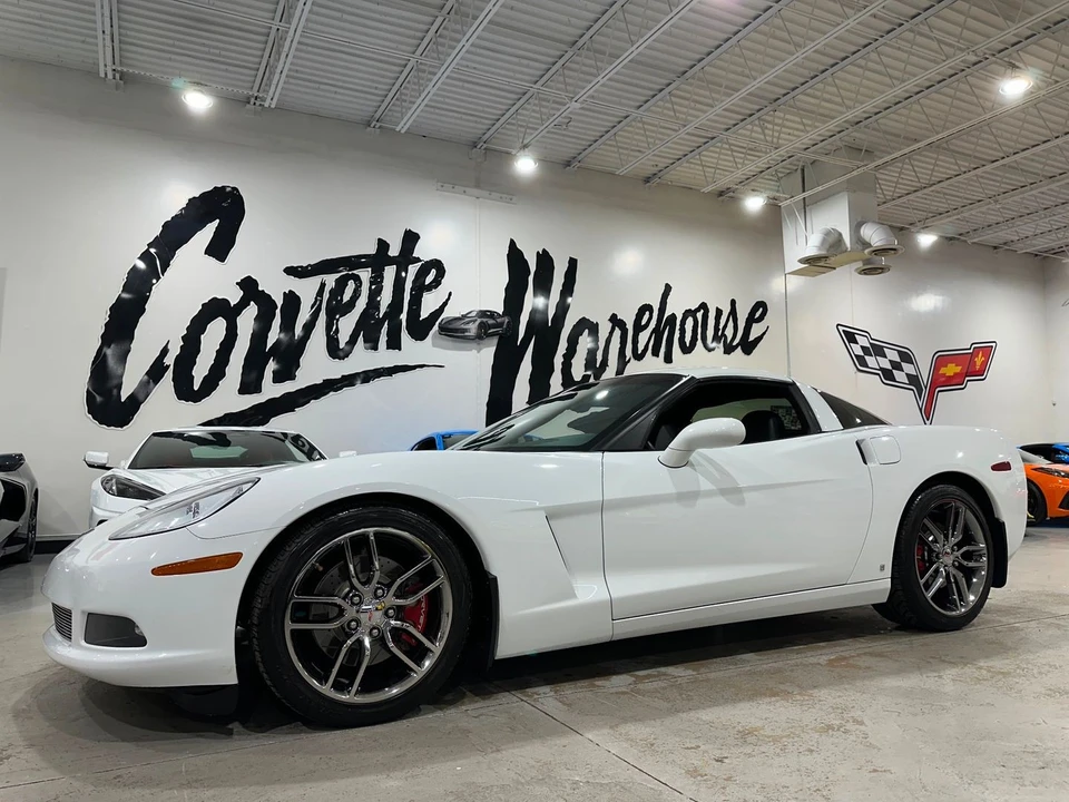2009 Chevrolet Corvette C6 - Image 18 of 21