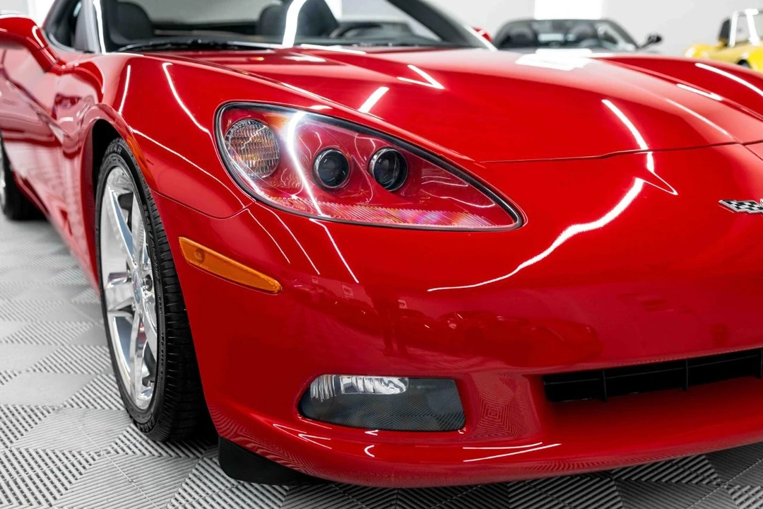 2009 Chevrolet Corvette C6 - Image 18 of 31