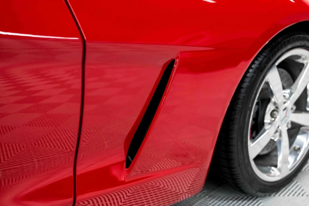 2009 Chevrolet Corvette C6 - Image 21 of 31