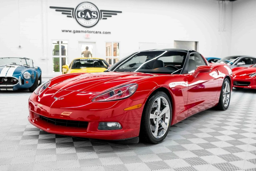 2009 Chevrolet Corvette C6 - Image 11 of 31