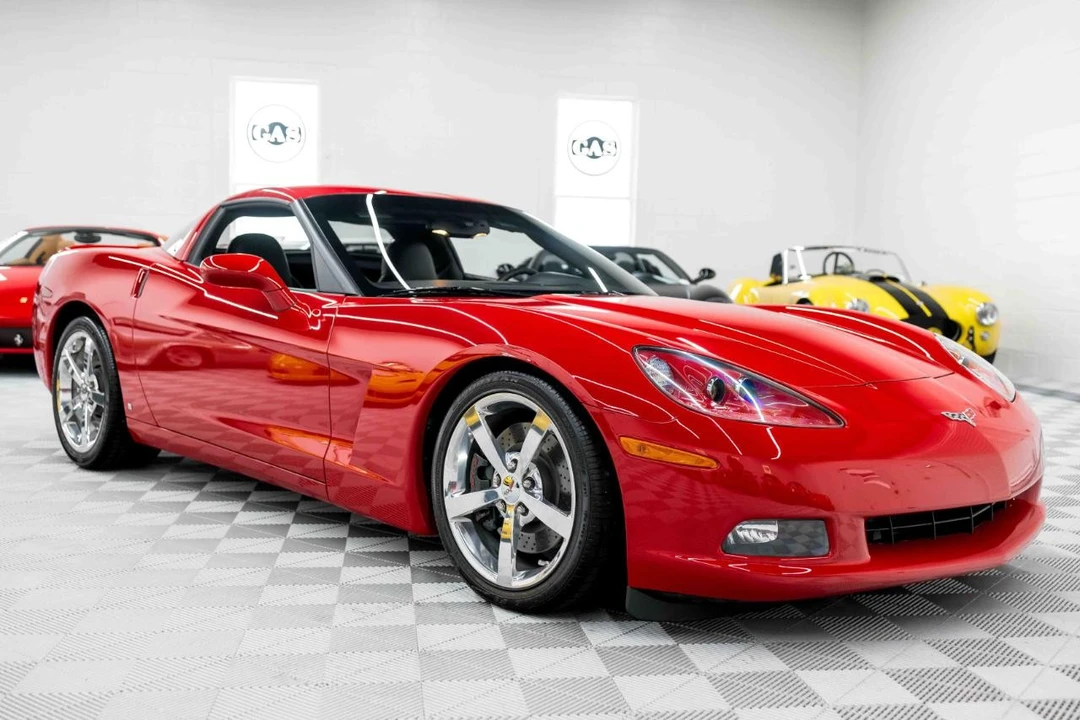 2009 Chevrolet Corvette C6 - Image 13 of 31