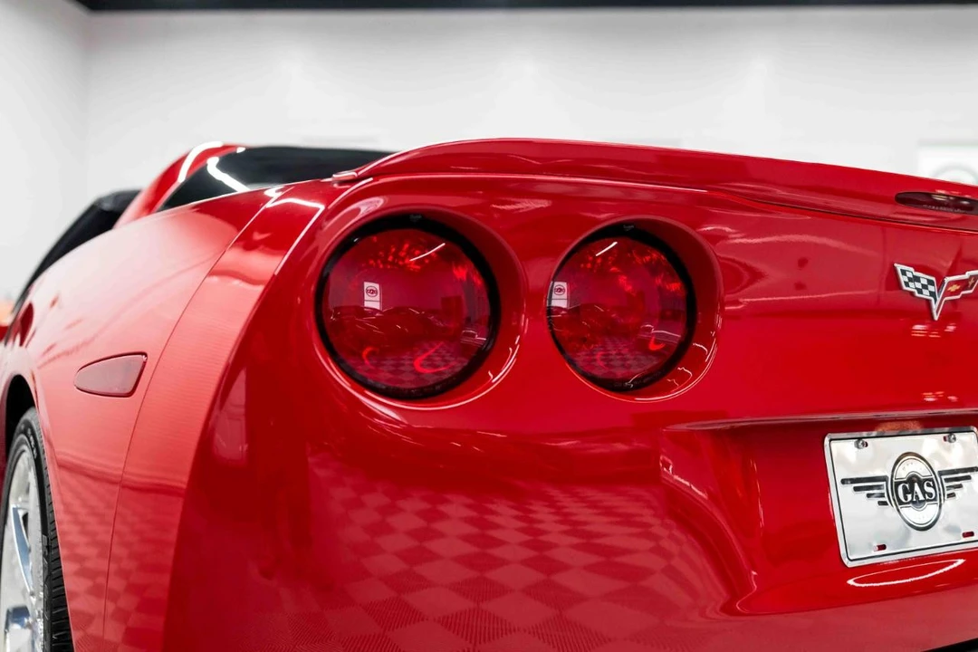 2009 Chevrolet Corvette C6 - Image 30 of 31