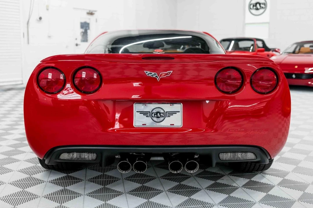 2009 Chevrolet Corvette C6 - Image 8 of 31