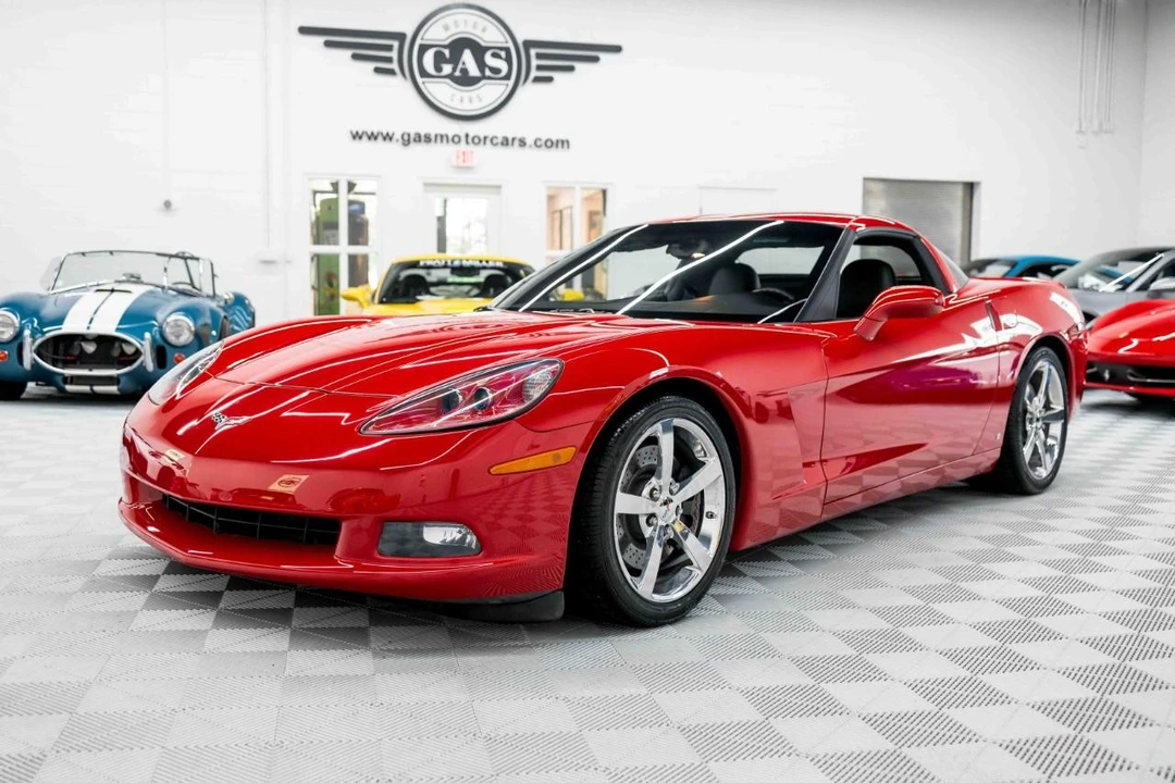 2009 Chevrolet Corvette C6 - Image 14 of 31