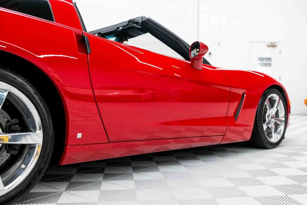 2009 Chevrolet Corvette C6 - Image 23 of 31