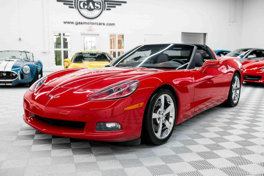 2009 Chevrolet Corvette C6 - Image 3 of 31