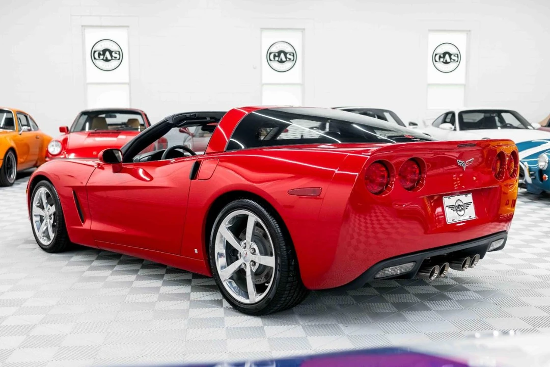 2009 Chevrolet Corvette C6 - Image 9 of 31