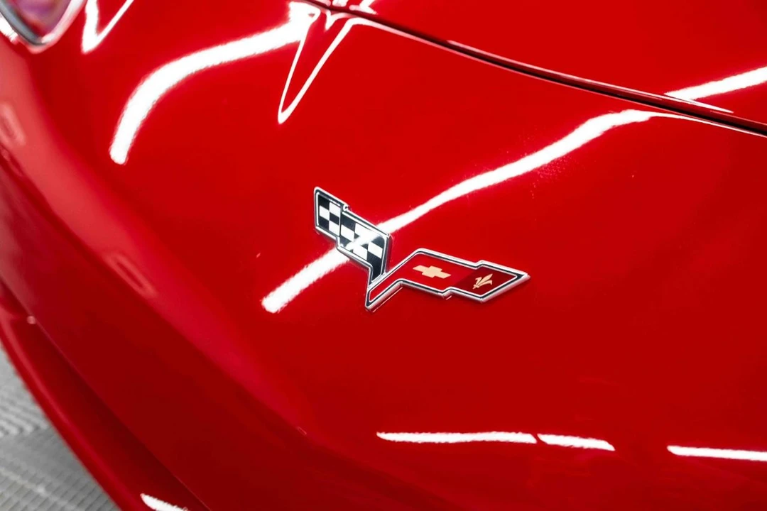 2009 Chevrolet Corvette C6 - Image 17 of 31