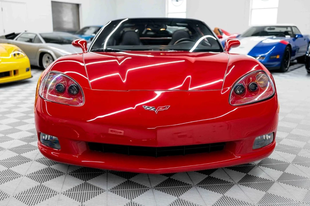 2009 Chevrolet Corvette C6 - Image 4 of 31