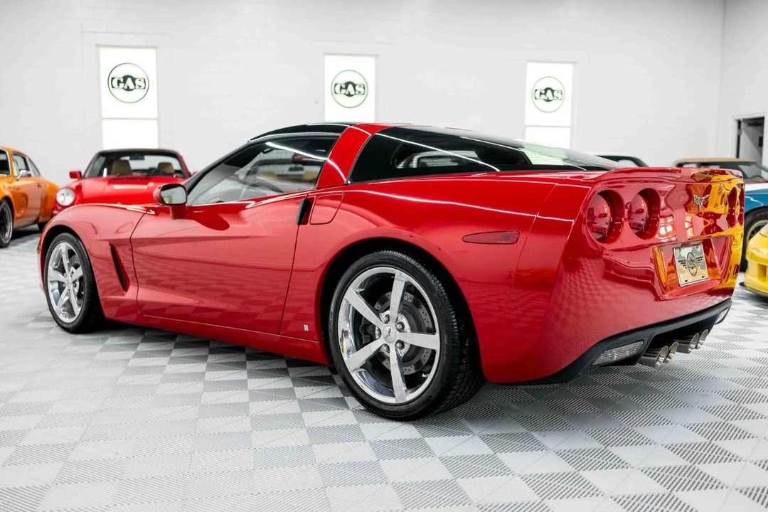 2009 Chevrolet Corvette C6 - Image 12 of 31