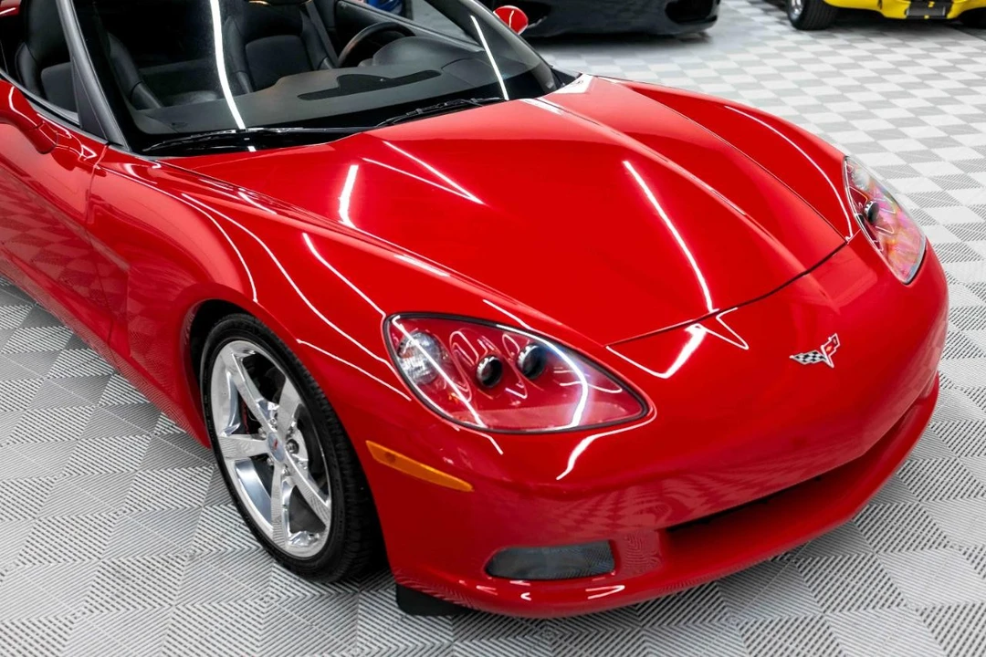 2009 Chevrolet Corvette C6 - Image 19 of 31