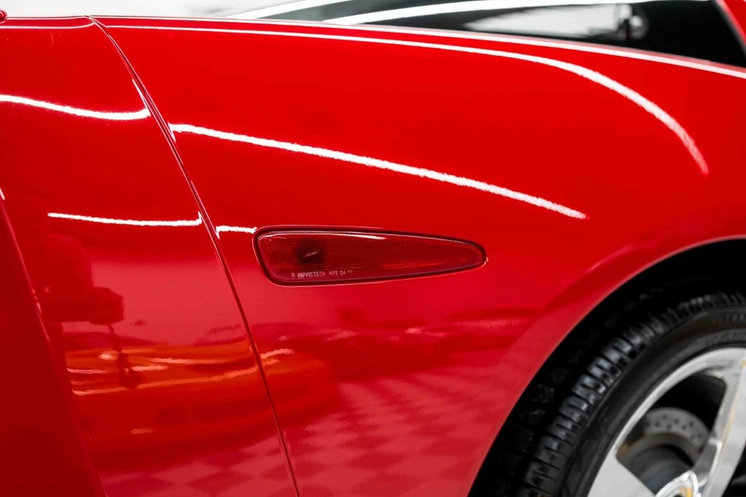 2009 Chevrolet Corvette C6 - Image 24 of 31