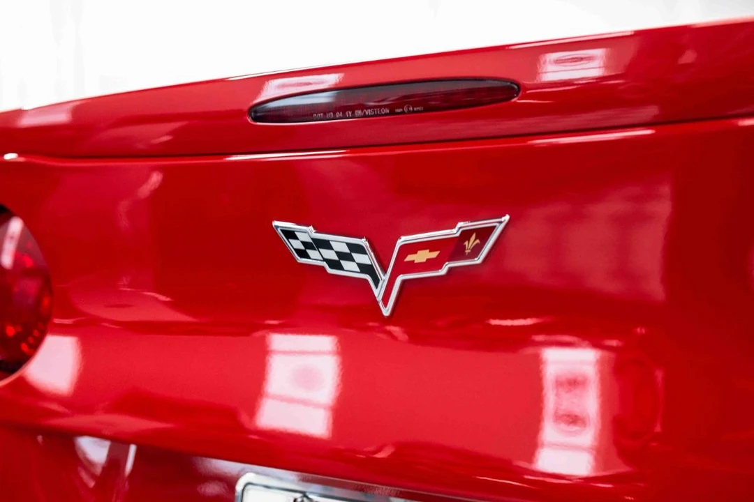 2009 Chevrolet Corvette C6 - Image 28 of 31