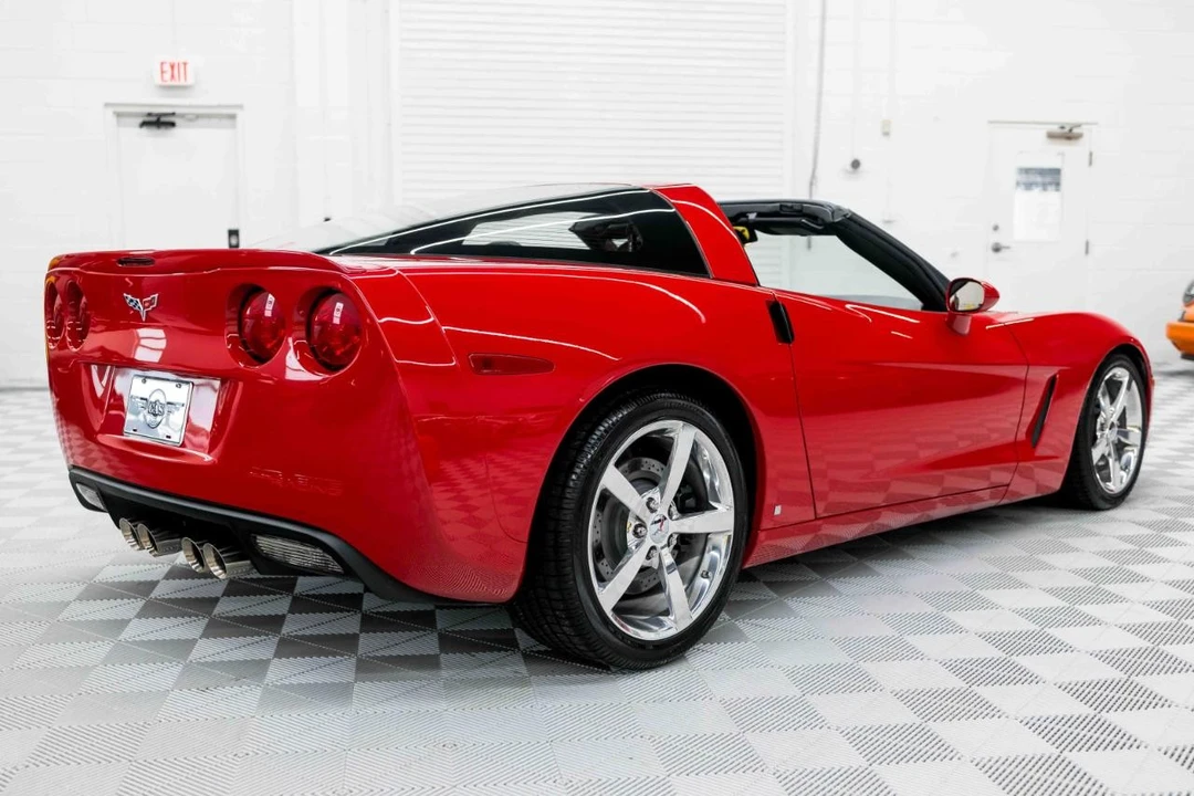 2009 Chevrolet Corvette C6 - Image 7 of 31