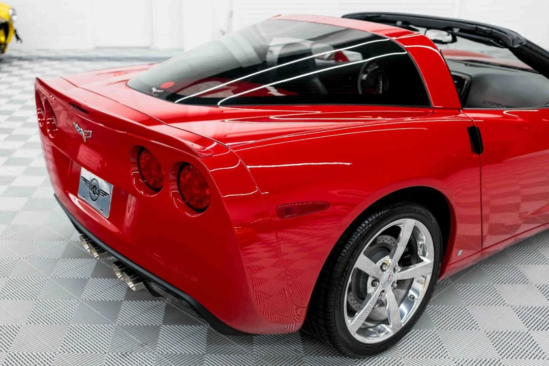 2009 Chevrolet Corvette C6 - Image 25 of 31