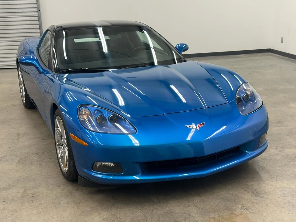2009 Chevrolet Corvette C6 - Image 3 of 25