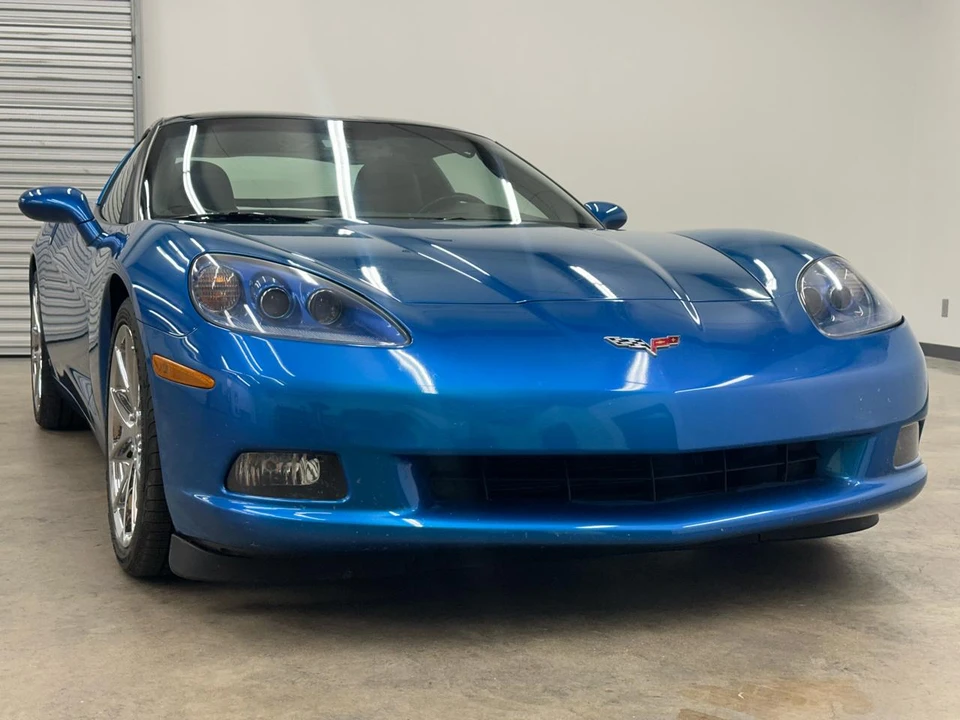 2009 Chevrolet Corvette C6 - Image 4 of 25