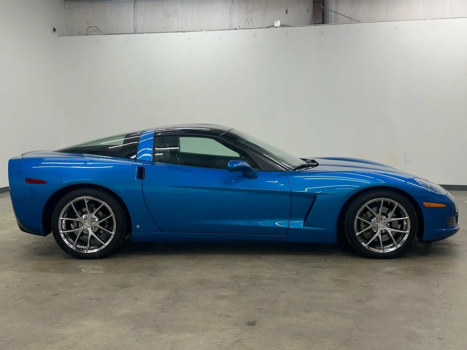 2009 Chevrolet Corvette C6 - Image 5 of 25