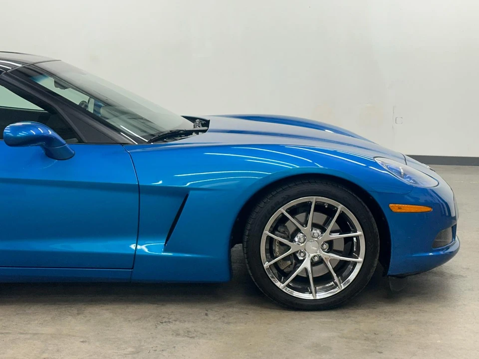 2009 Chevrolet Corvette C6 - Image 6 of 25