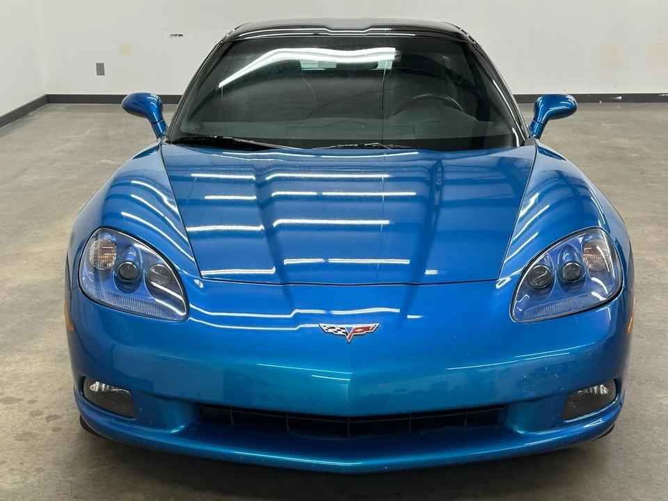 2009 Chevrolet Corvette C6 - Image 9 of 25