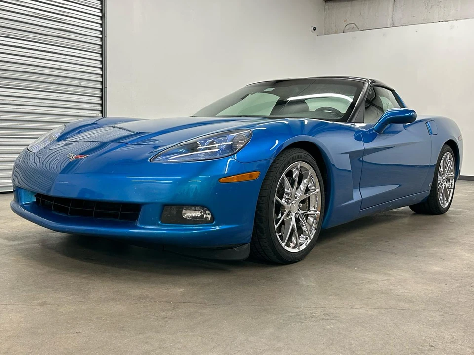 2009 Chevrolet Corvette C6 - Image 10 of 25