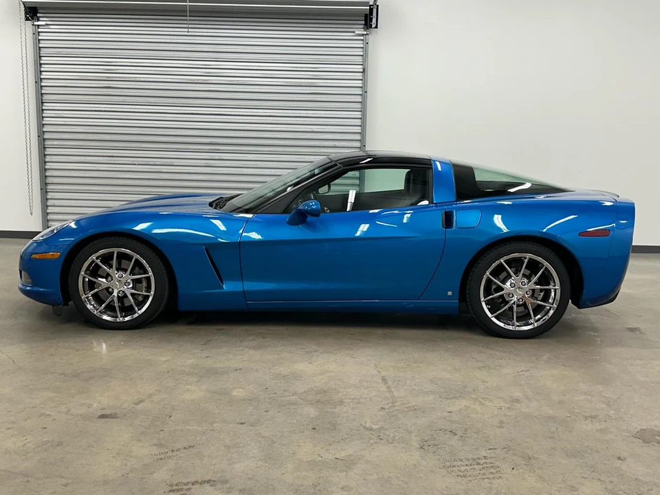 2009 Chevrolet Corvette C6 - Image 11 of 25