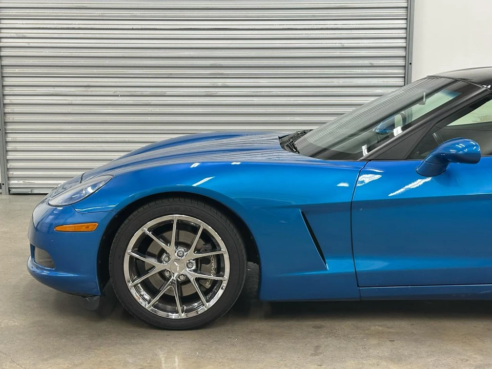2009 Chevrolet Corvette C6 - Image 12 of 25