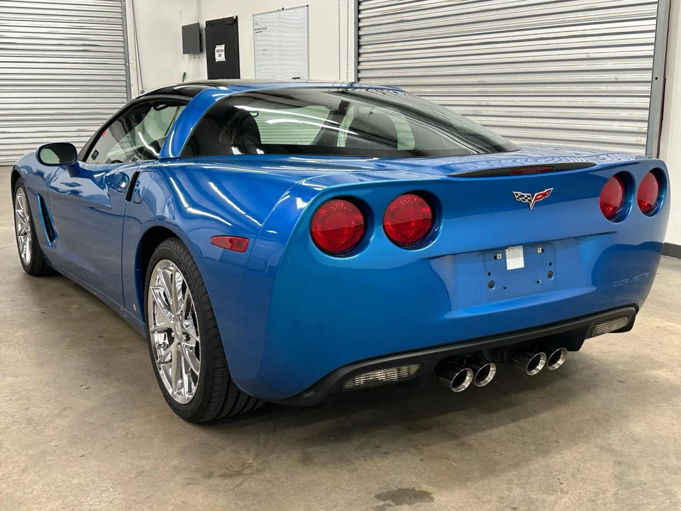 2009 Chevrolet Corvette C6 - Image 14 of 25