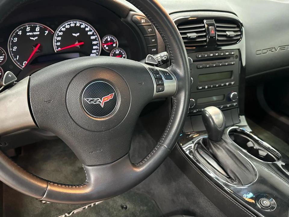 2009 Chevrolet Corvette C6 - Image 19 of 25