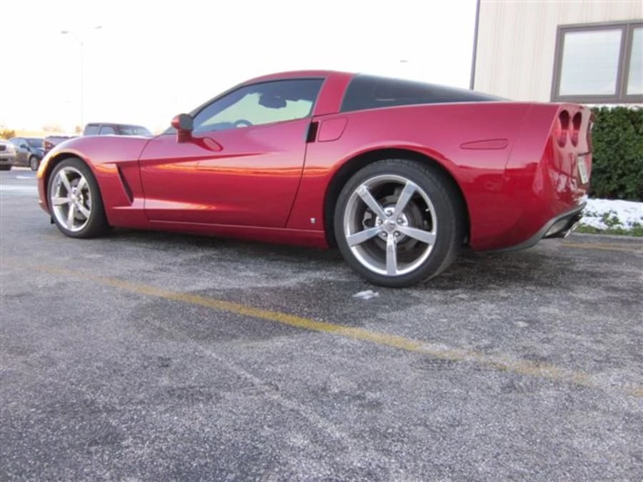 2009 Chevrolet Corvette C6 - Image 2 of 8