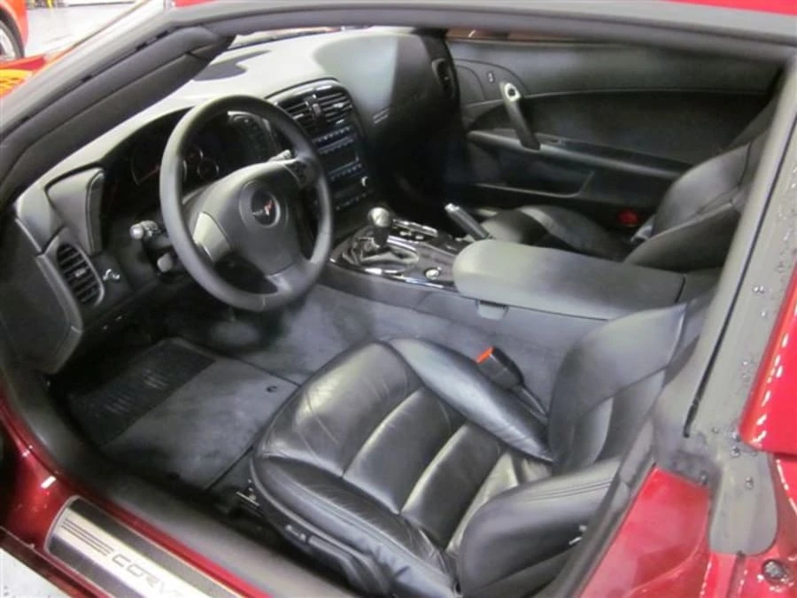 2009 Chevrolet Corvette C6 - Image 3 of 8