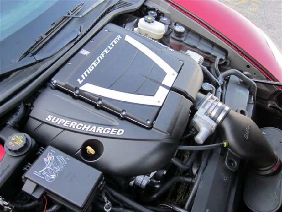 2009 Chevrolet Corvette C6 - Image 4 of 8