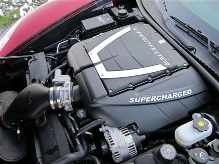 2009 Chevrolet Corvette C6 - Image 5 of 8