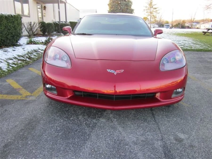 2009 Chevrolet Corvette C6 - Image 7 of 8