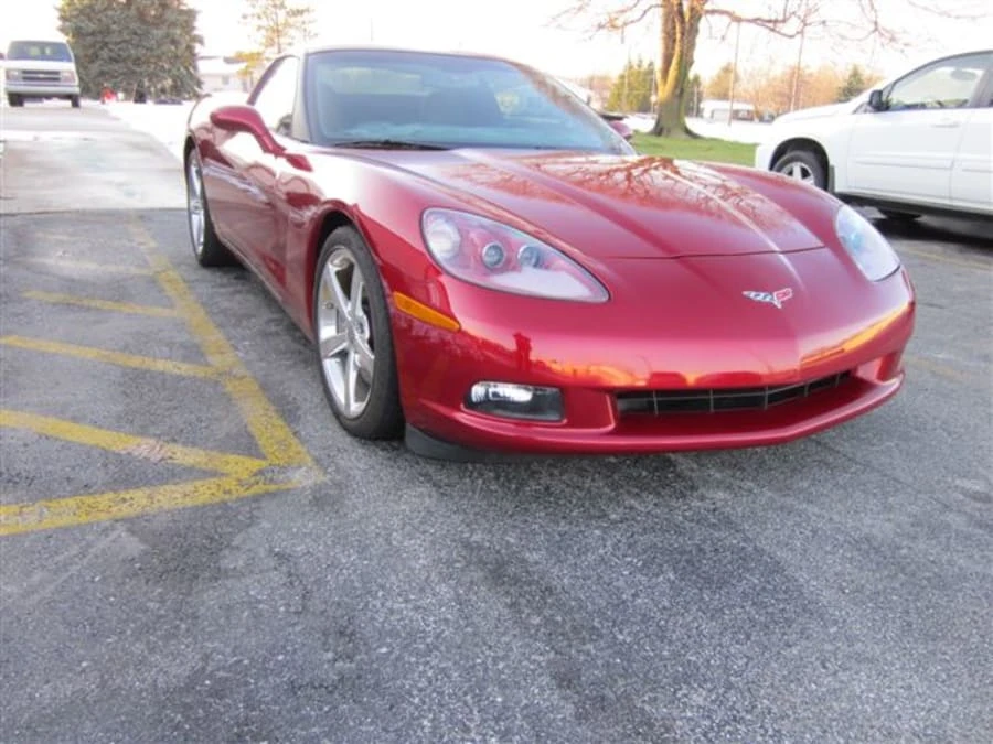 2009 Chevrolet Corvette C6 - Image 8 of 8