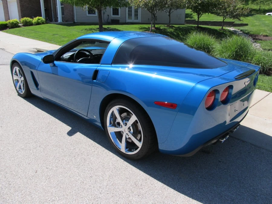 2009 Chevrolet Corvette C6 - Image 2 of 7