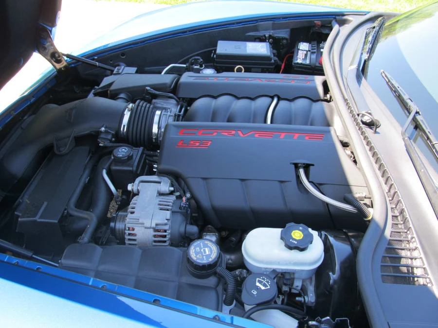 2009 Chevrolet Corvette C6 - Image 5 of 7