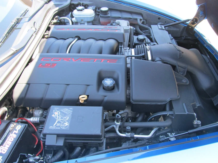 2009 Chevrolet Corvette C6 - Image 6 of 7