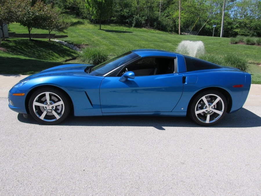 2009 Chevrolet Corvette C6 - Image 7 of 7