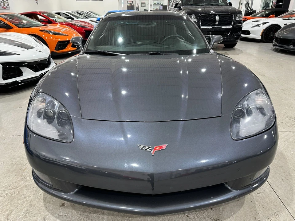 2009 Chevrolet Corvette C6 - Image 8 of 11