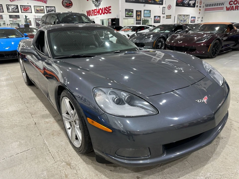 2009 Chevrolet Corvette C6 - Image 5 of 11