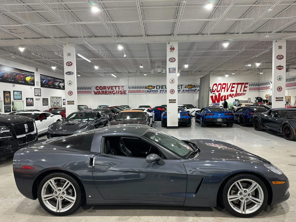 2009 Chevrolet Corvette C6 - Image 6 of 11