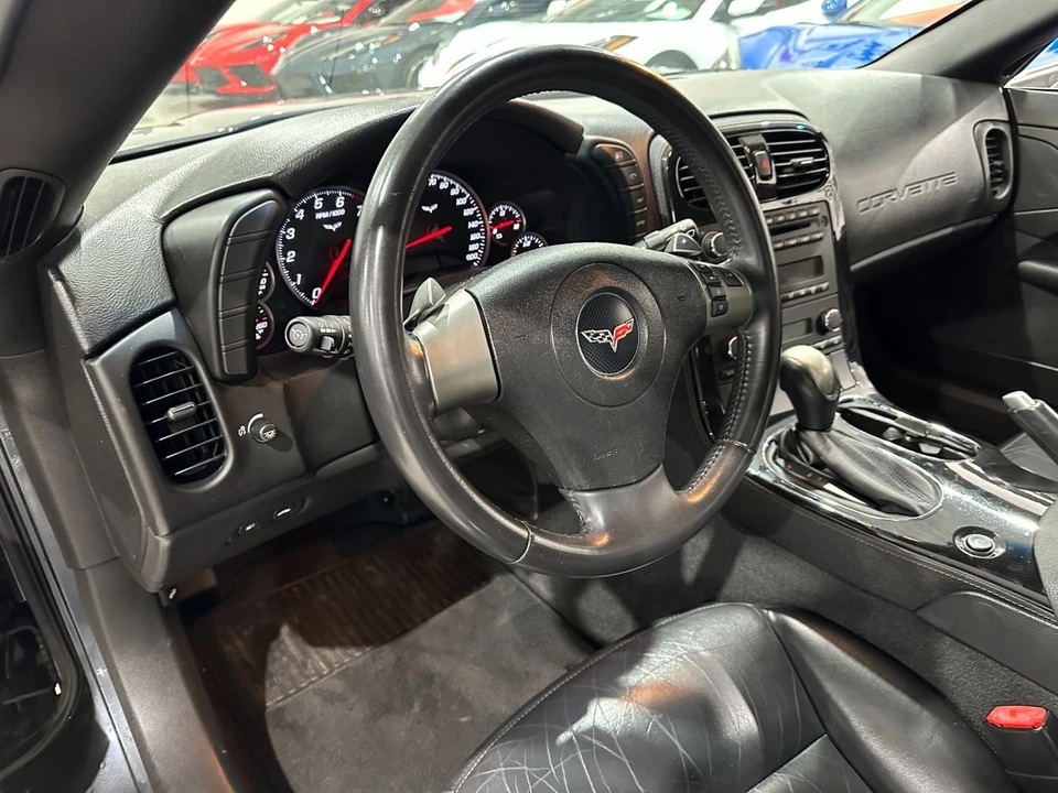 2009 Chevrolet Corvette C6 - Image 11 of 11